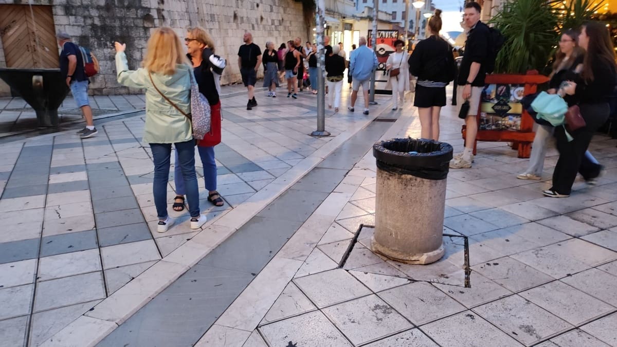 Prkić objavio sliku koša iz Marmontove: "On spašava ljude od težih ozlijeda"