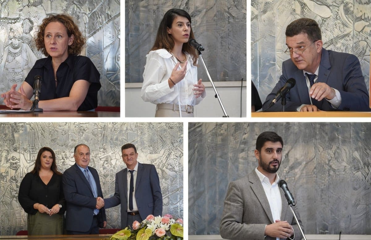 Zatvara se splitski Muzej hrvatskih arheoloških spomenika. Konačno kreće velika energetska obnova kultne ustanove. Radovi će trajati nešto manje od dvije godine: "Prevažan dan za nas, uvjeti nisu dobri"