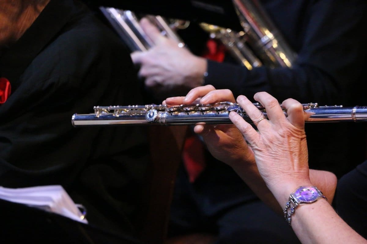 Koncertni spektakl u Lisinskom: Simfonijski puhački orkestar HV i sopranistica Lidija Horvat Dunjko