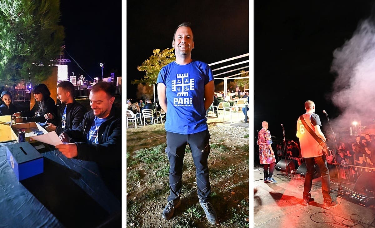 VIDEO Iznimno uspješno 6. izdanje PAR-a u Podstrani: Prvi put u povijesti pobijedio mješoviti par i to - bračni partneri