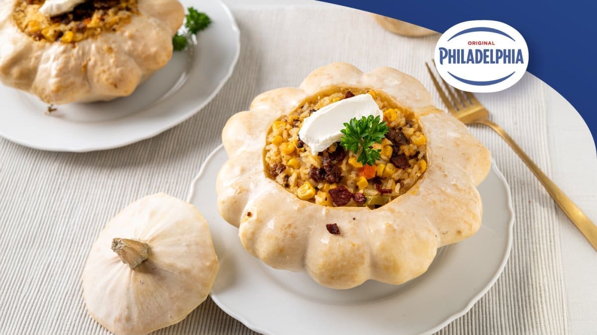 Recept koji miriše na jesen - punjene tikve