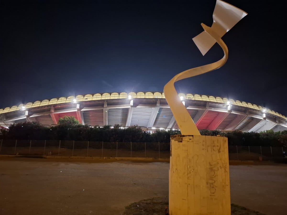 (FOTO) Prošlo je 45 godina od otvaranja Poljudske ljepotice