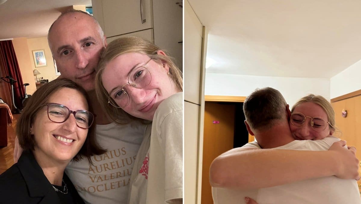 Emotivna Marijana Puljak objavila: "Sretno joj bilo"