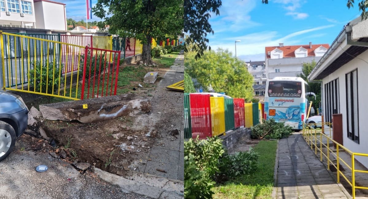 Miro Bulj o nesreći u Sinju: "Samo Gospa Sinjska nas je spasila od tragedije, djeca su u šoku"