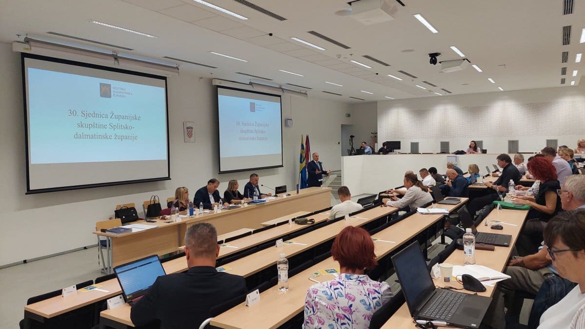 Županija: Poskupljenje u umirovljeničkim domovima se zloupotrebljava u populističke svrhe