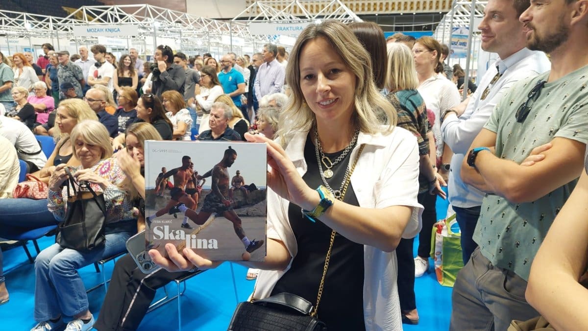 Feđina "Skalina": U knjizi su svi lipo ispali, svak oće da je lipši nego šta je i misli da je