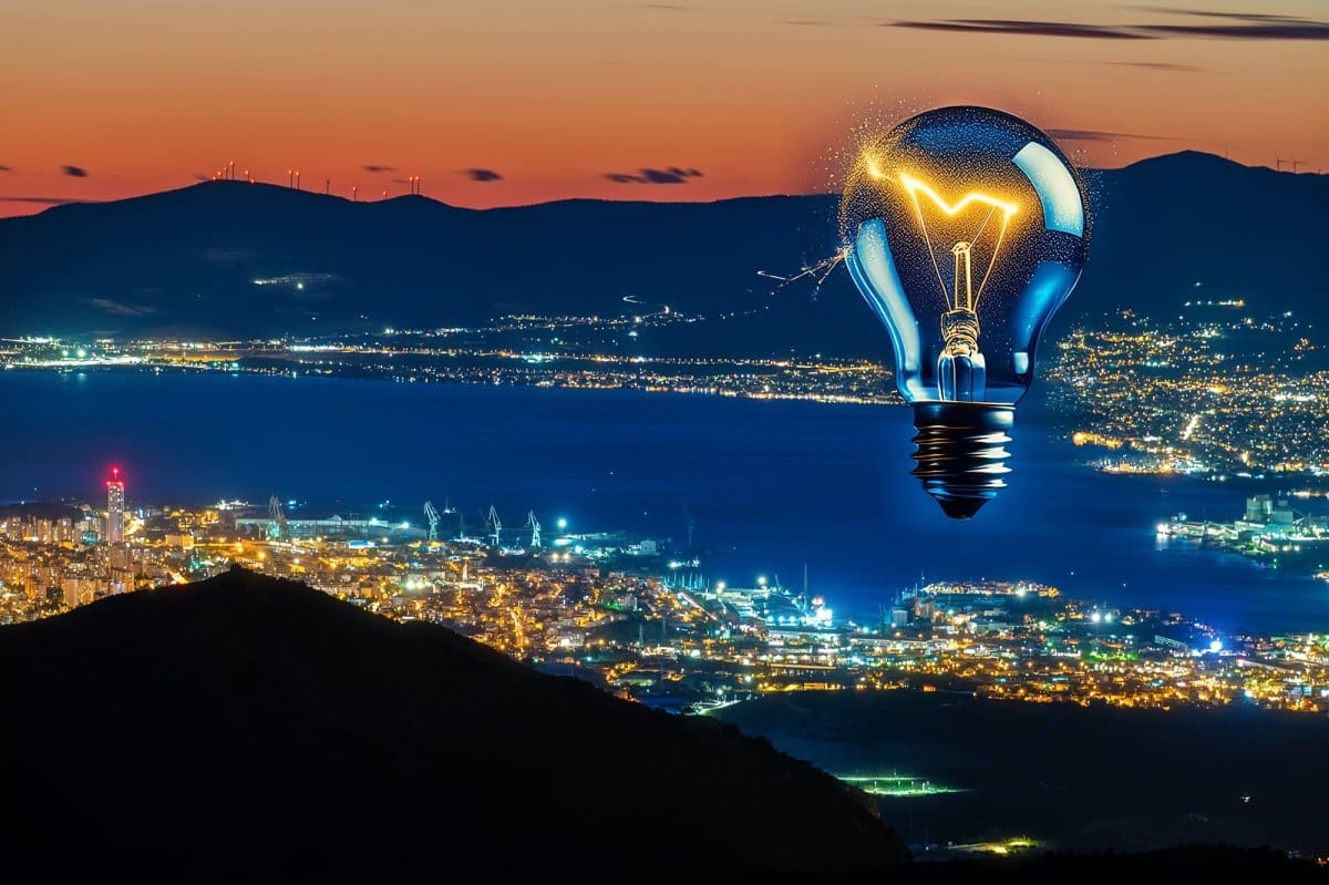 Provjerite je li vaša adresa na popisu! Dio Splita, sinjsko i trogirsko područje sutra bez struje