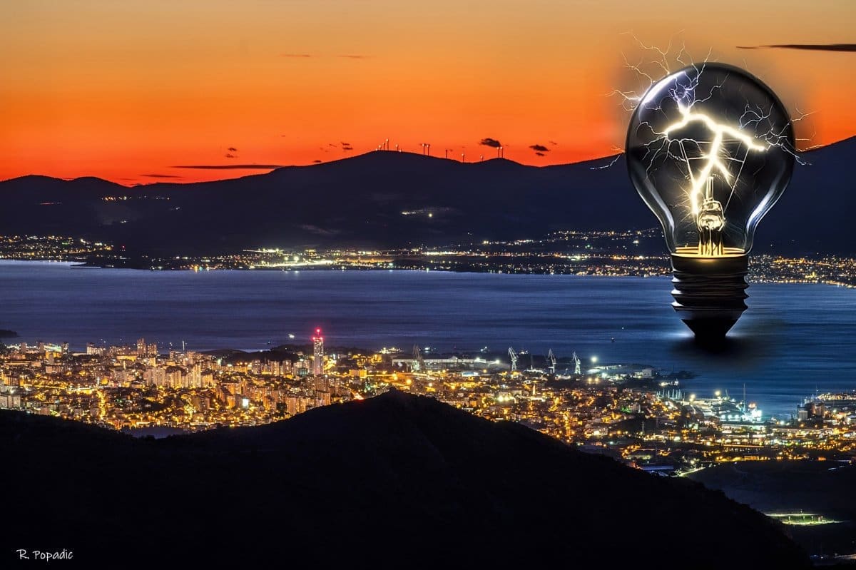 HEP: Dio Splita i Zagore sutra bez struje. Provjerite je li vaša adresa na popisu