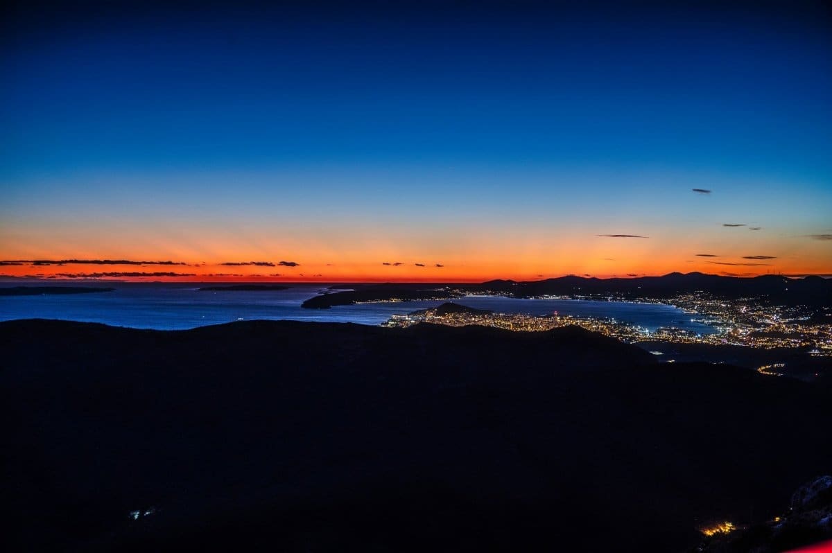 Splitska riva će večeras na sat vremena ostati bez svjetla