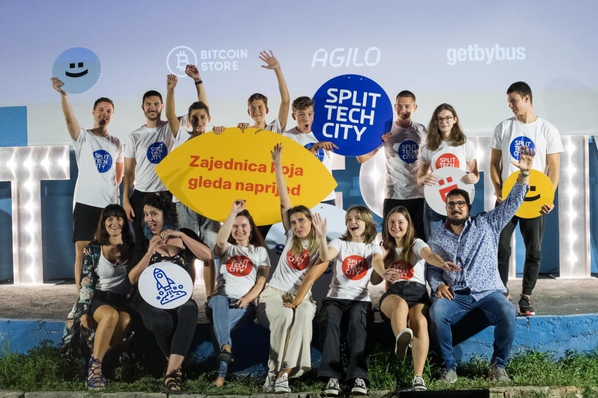 Četvrti Split Tech City Festival ovog petka i subote u Ljetnom kinu Bačvice