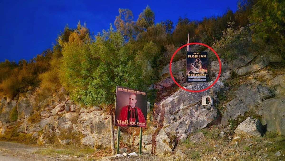 Tuđman nestao na istoku Splita?!