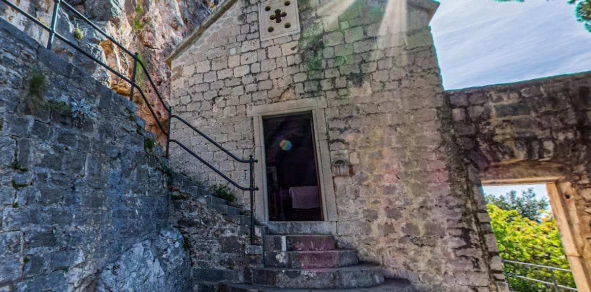 Na splitskom Marjanu slavi se blagdan sv. Jeronima