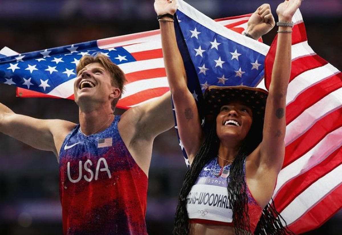 Bračni par se u Parizu okitio zlatnim medaljama - ona na Olimpijskim igrama, on na Paraolimpijskim