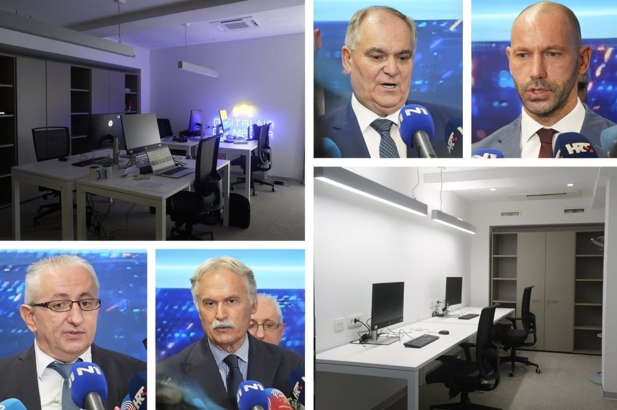 FOTOGALERIJA Impresivno zdanje od četiri etaže na Splitu 3. Brojni uvaženi gosti stigli na otvaranje 'Županijskog Tehnološkog Huba - Digitalna Dalmacija': "Mladi ljudi dobili su svoju kuću, svoj dom..."