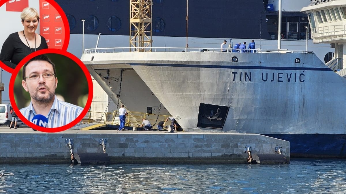 Marković i Bauk o stanju u Jadroliniji: "Premijer ne može biti zaslužan za sve ono dobro što se događa u državi i objašnjavati kako su to njegove zasluge, a s druge strane ne želi preuzeti odgovornost..."