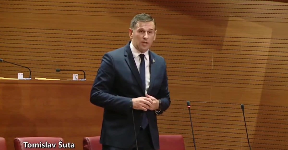 VIDEO Šuta: "Splitski HNK ima dva intendanta. Niti jedan nije Bilandžić"