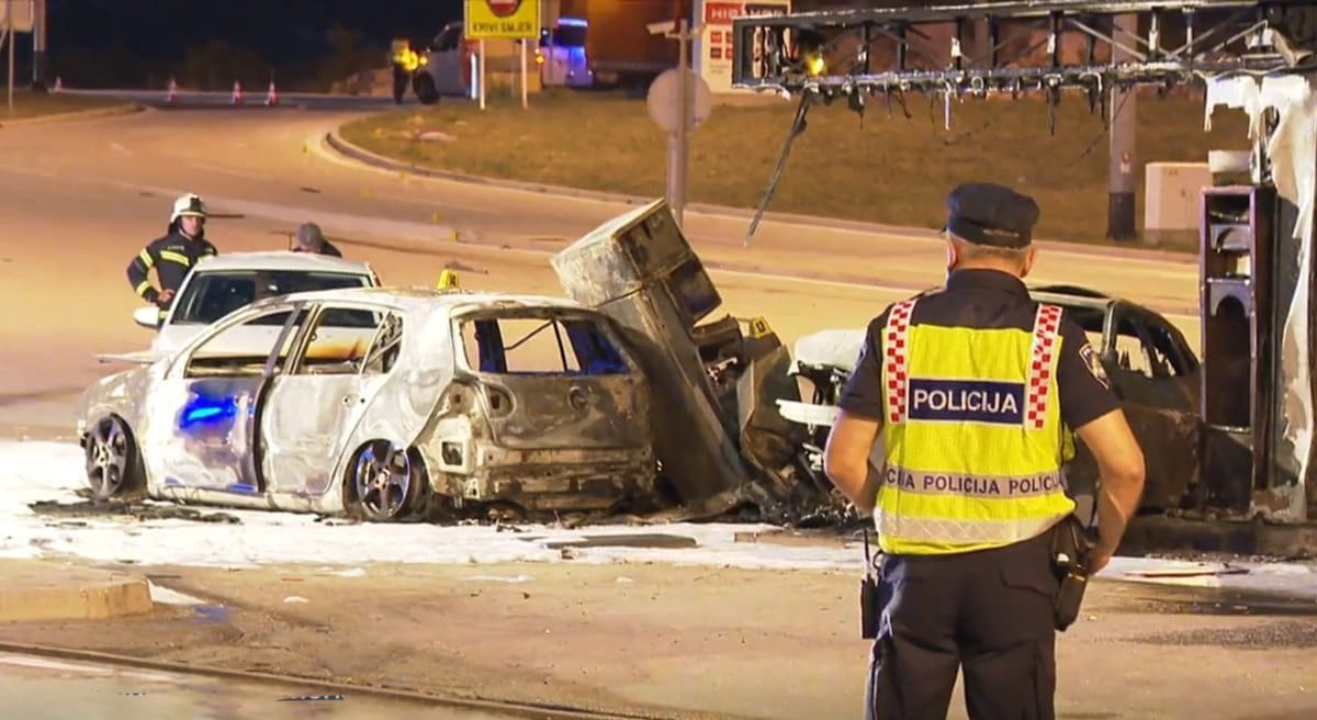 Poznat je identitet vozača koji je poginuo na odmorištu Mosor Jug