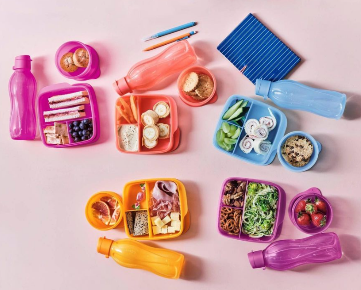 Zbogom legendarnom posuđu: Propao je Tupperware