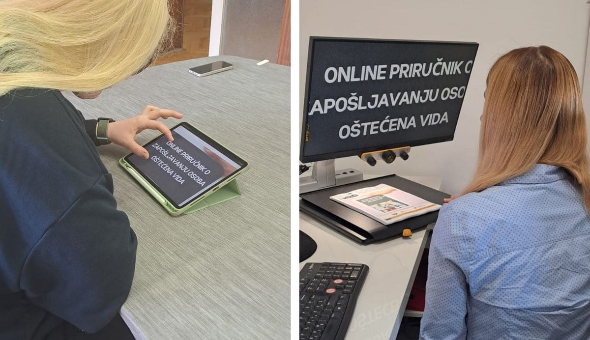 Jeste li se ikada zapitali što i kako jedna slijepa osoba sanja?