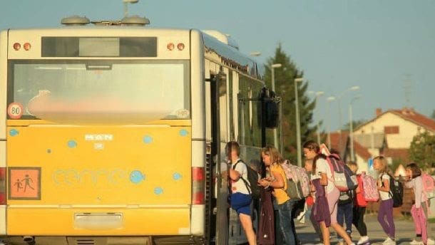 Gradonačelnik Bulj o nerentabilnim linijama: "Misle da prijevoz djece nije potreban"