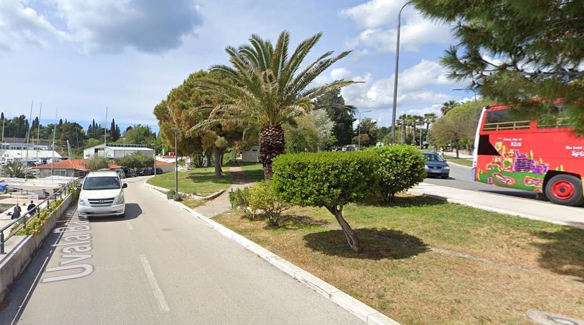 Ovaj dio Splita trenutno je bez vode