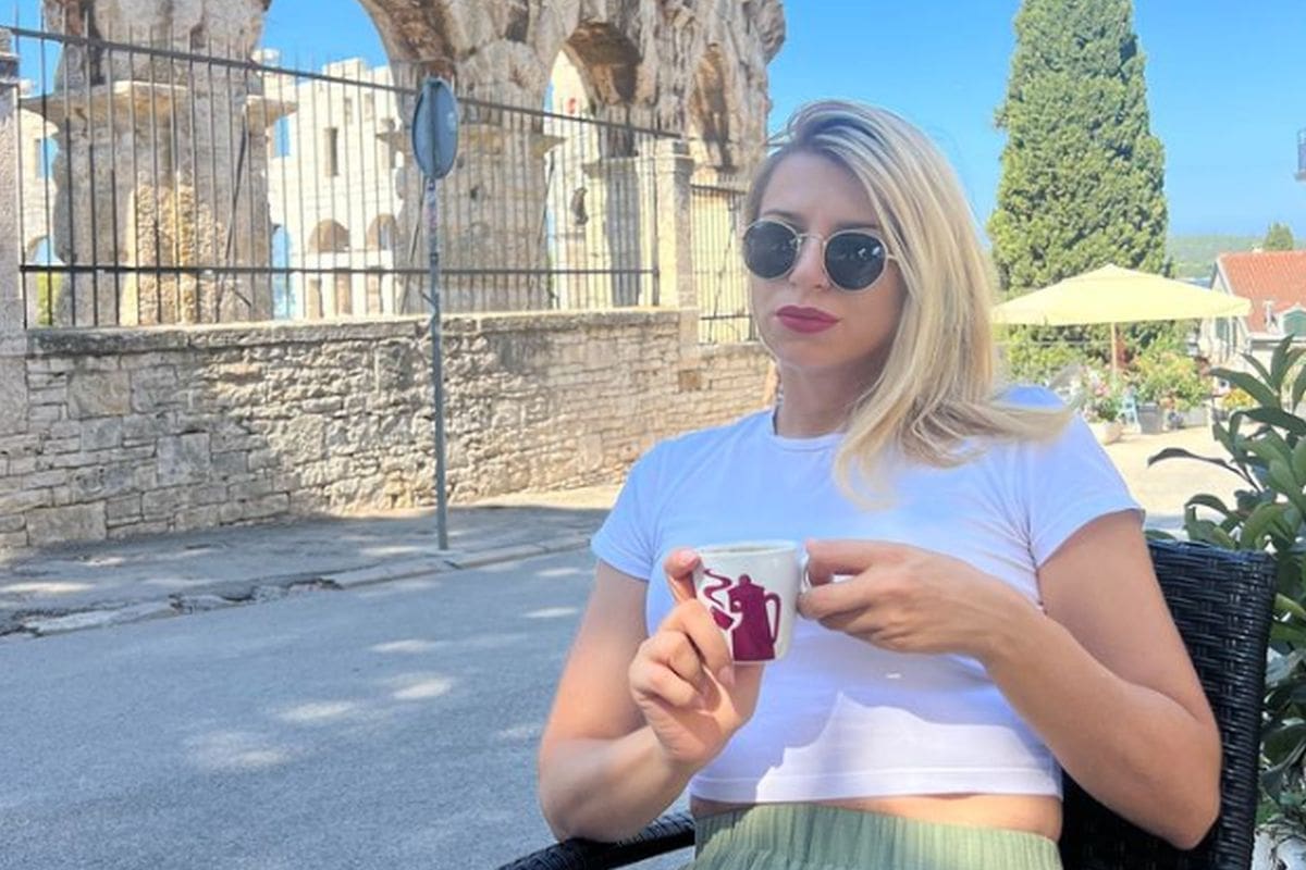 LJUBAV JE NA SELU Valentina o budućnosti s Tonijem: 'Možda kupimo malo ovaca i krava i počnemo se time baviti'