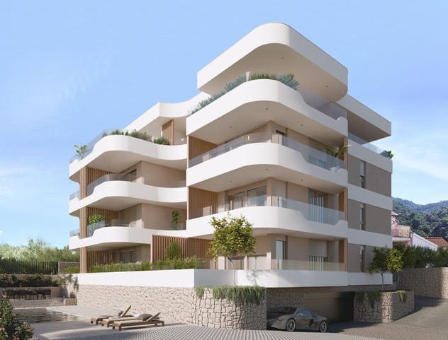 Luksuzni projekt SEA WAVE: Novi stanovi u naselju Dolac u neposrednoj blizini Primoštena