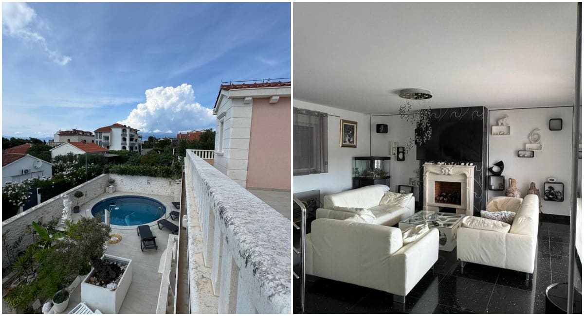 Prodaje se ova predivna vila na Braču, pogledajte slike