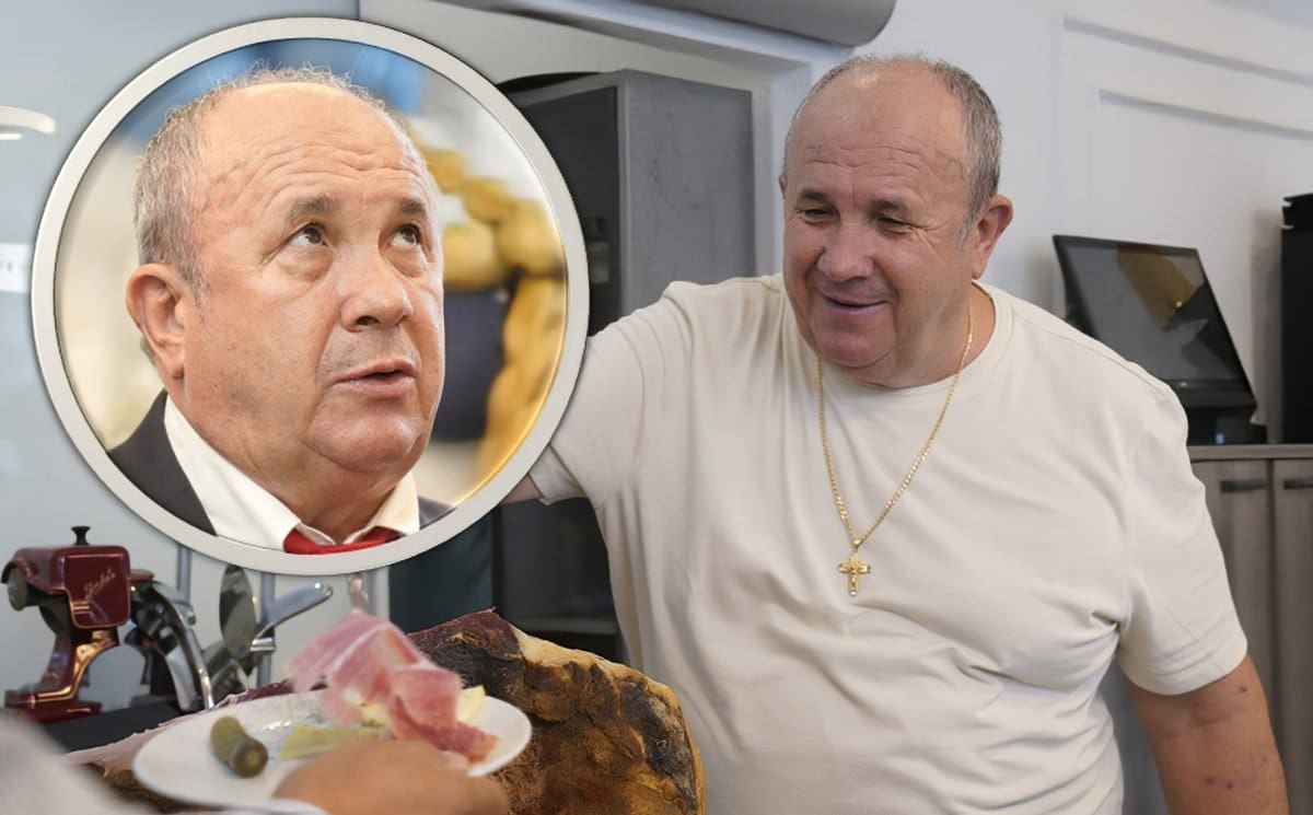 VIDEO Kerum: "Samo se moje ljude maltretira. Da sam htio do današnjeg dana bi bio gradonačelnik, a pršut sam namjerno zalijepio na čelo. Tada nisam želio pobijediti"