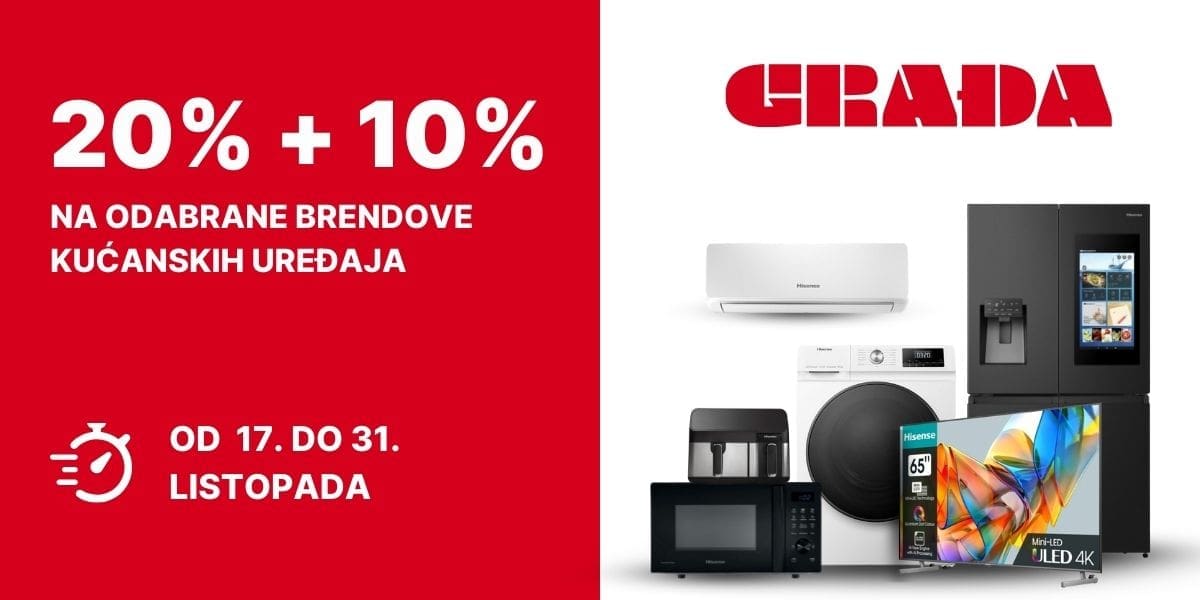 Trebate novi kućanski aparat? Sada je pravi trenutak - evo i zašto