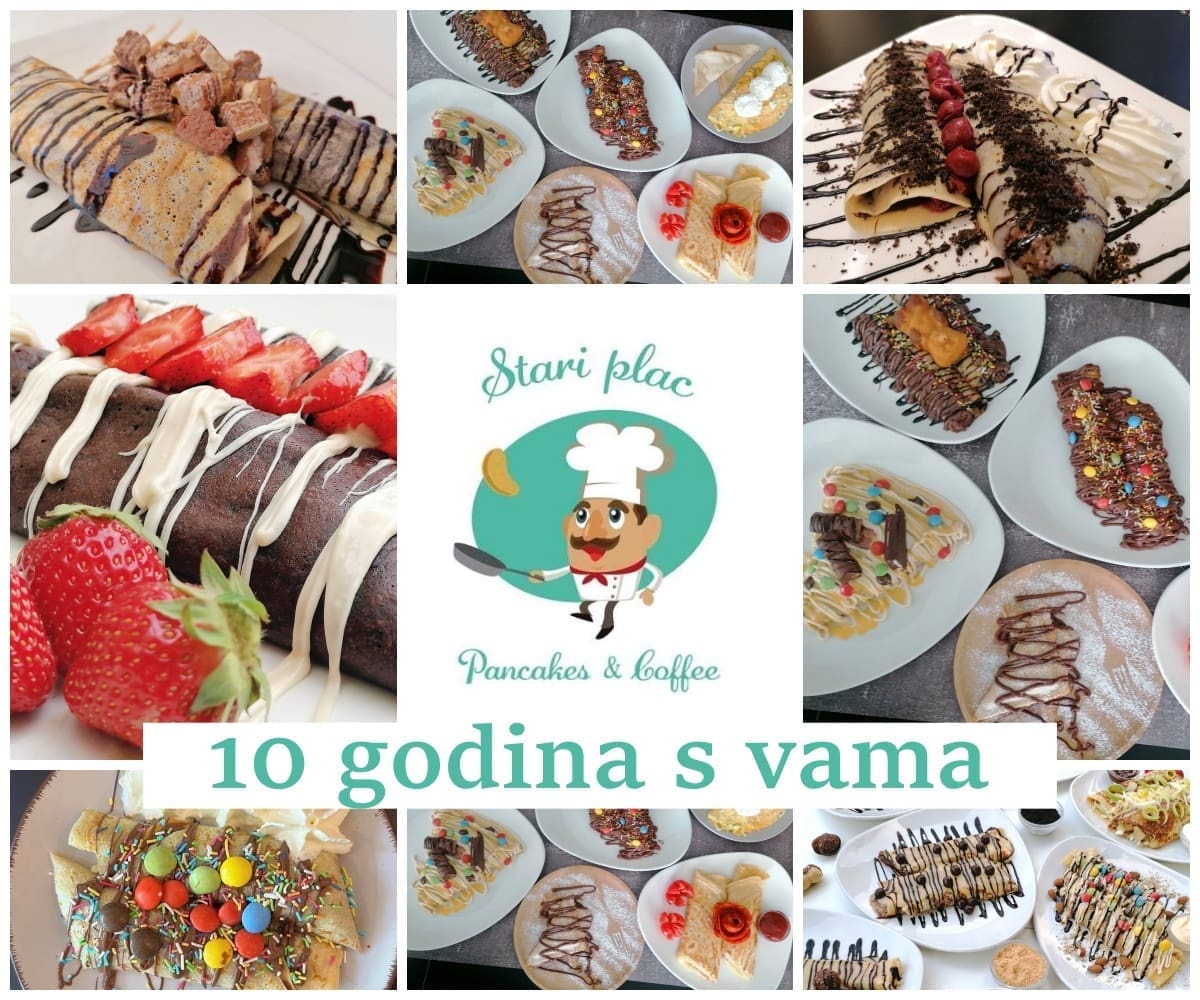 U subotu, 12. listopada, u Starom placu besplatna kava za sve umirovljenike