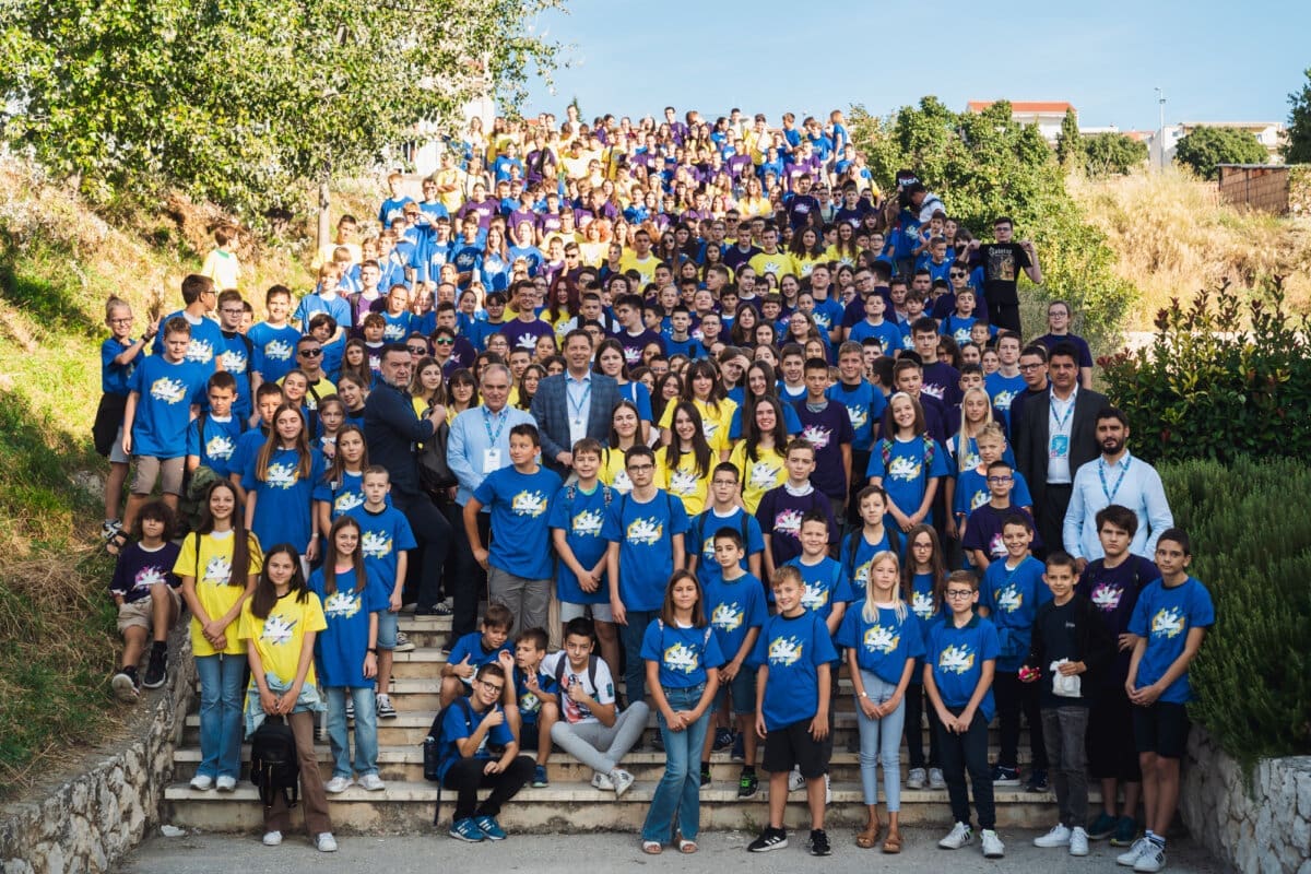 Za više od 400 polaznika Centra izvrsnosti Splitsko-dalmatinske županije ove subote počinje nova školska godina