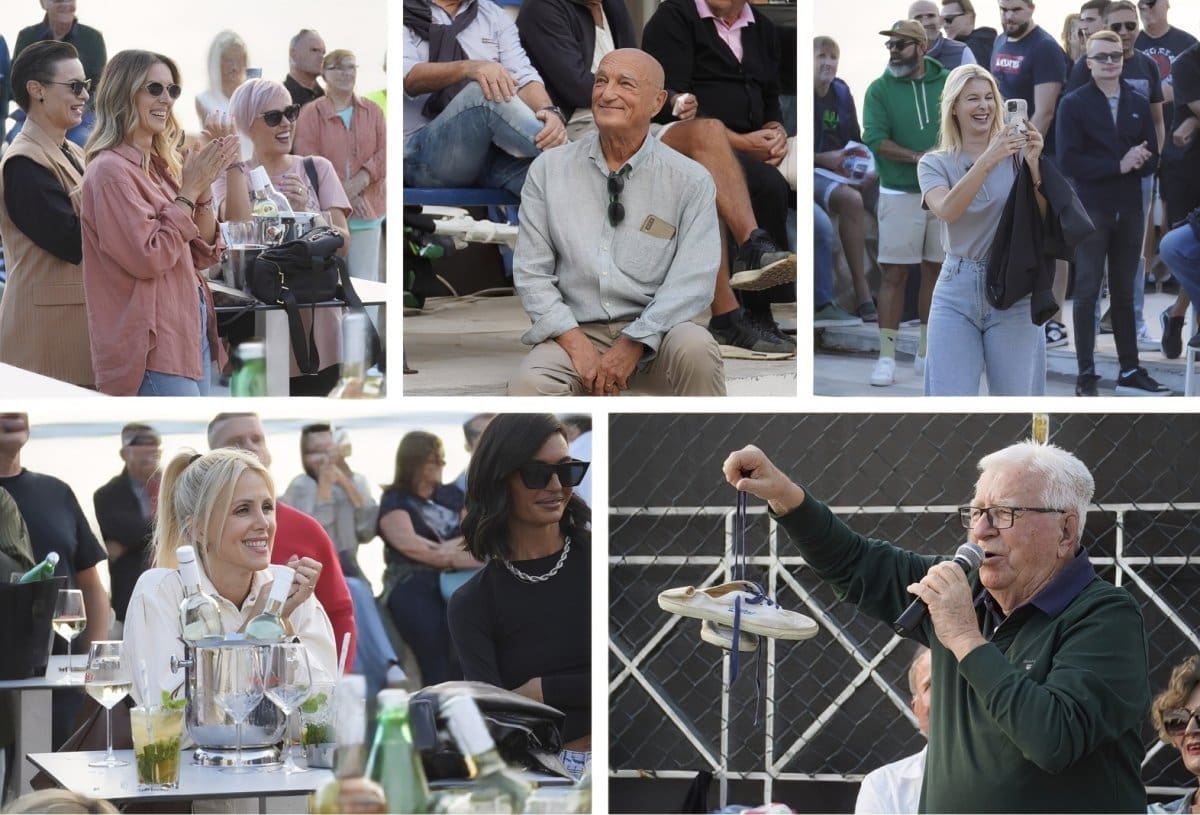 FOTO I VIDEO Splitski fotoreporter Feđa Klarić predstavio monografiju 'Skalina' o kultnom kupalištu i malonogometnom terenu