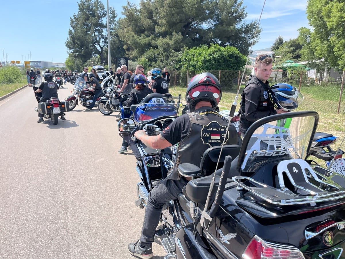 PONOVNO ZAJEDNO Dalmatinski bajkeri u još jednoj humanitarnoj akciji