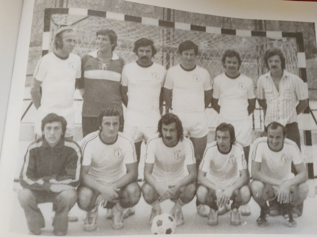 Povijest kluba malog nogometa IKB: Zlatno doba pod sponzorstvom Dalmastroja i dominacija na dvoranskim prvenstvima