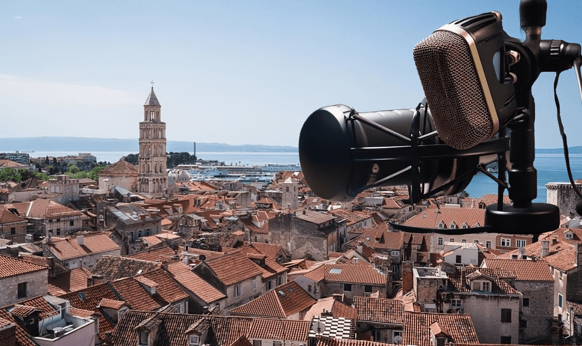 Nova radio postaja stiže u Split