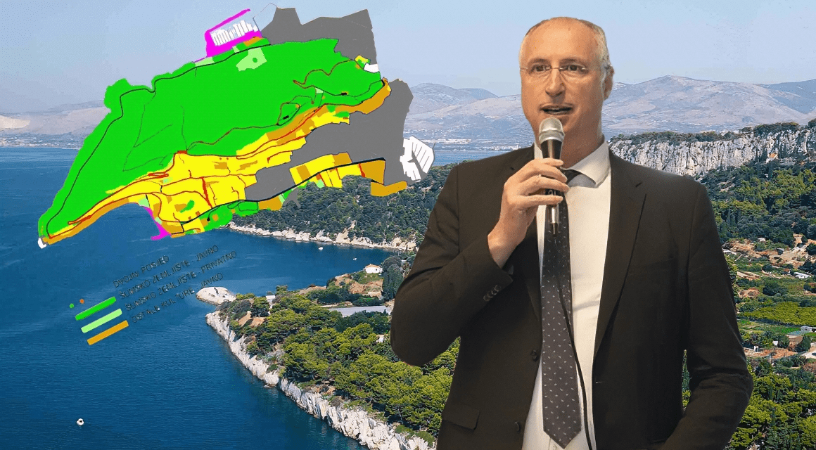 PROSVJED ZBOG MARJANA Vlasnici zemljišta izlaze na ulicu zbog Puljkove odluke. Dolaze ispred Banovine: "Oni žele zarađivati političke bodove u predizbornoj kampanji"