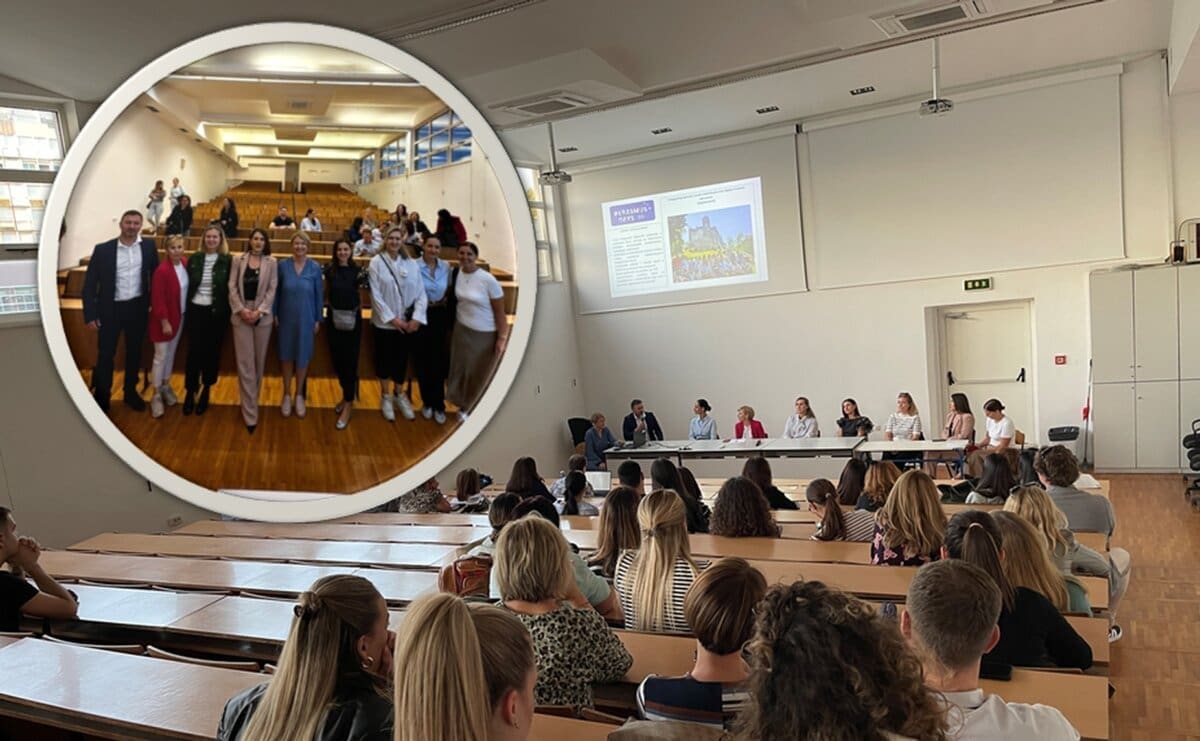 Panel "Učinci i ishodi Erasmus+ projekata" održan u Splitu