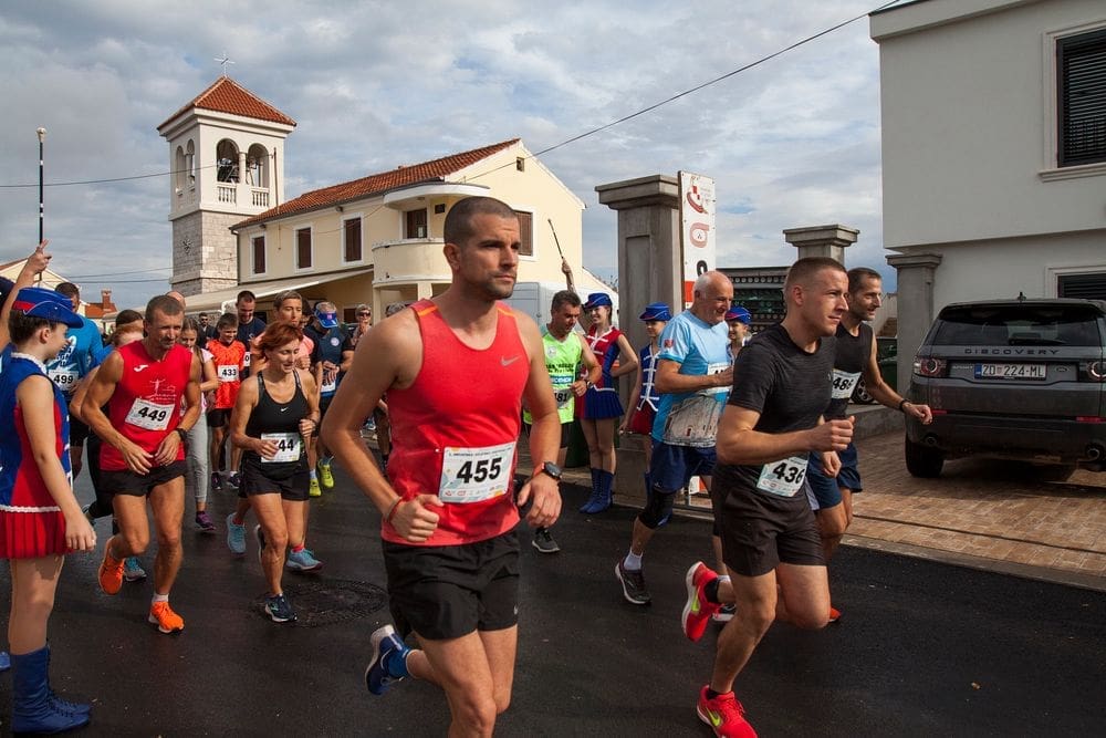 U subotu će se trčati linijom obrane Zadra, braniteljima u čast