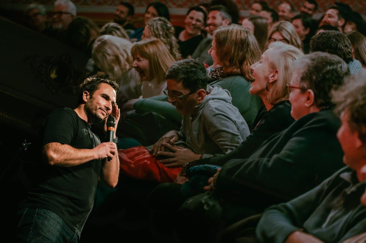 Marko Dejanović donosi smijeh u Split i Zadar: "U Dalmaciji publika uvijek dobro reagira"