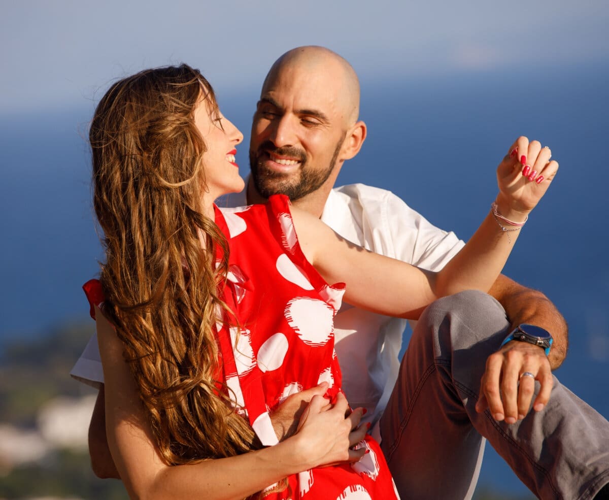 Martin i Manuela Sinković u ekranizaciji nove pjesme Rišpeta