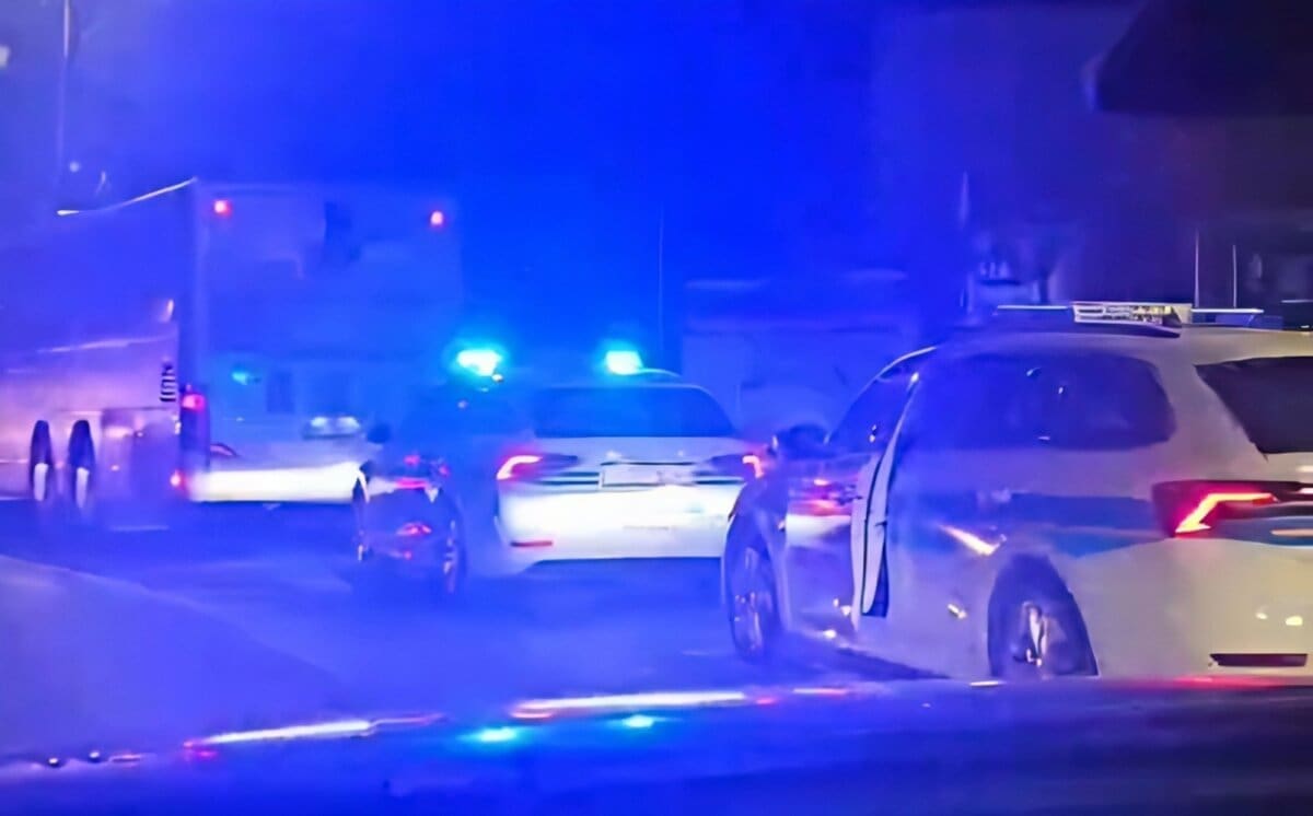 Pobjegao s mjesta nesreće u Trogiru, uhićen je