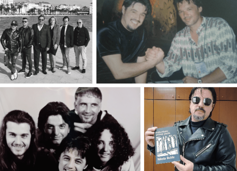 Član poznatog splitskog benda uspio je ostvariti radni staž od 80 godina. Ovo su pjesme na koje je najposnosniji