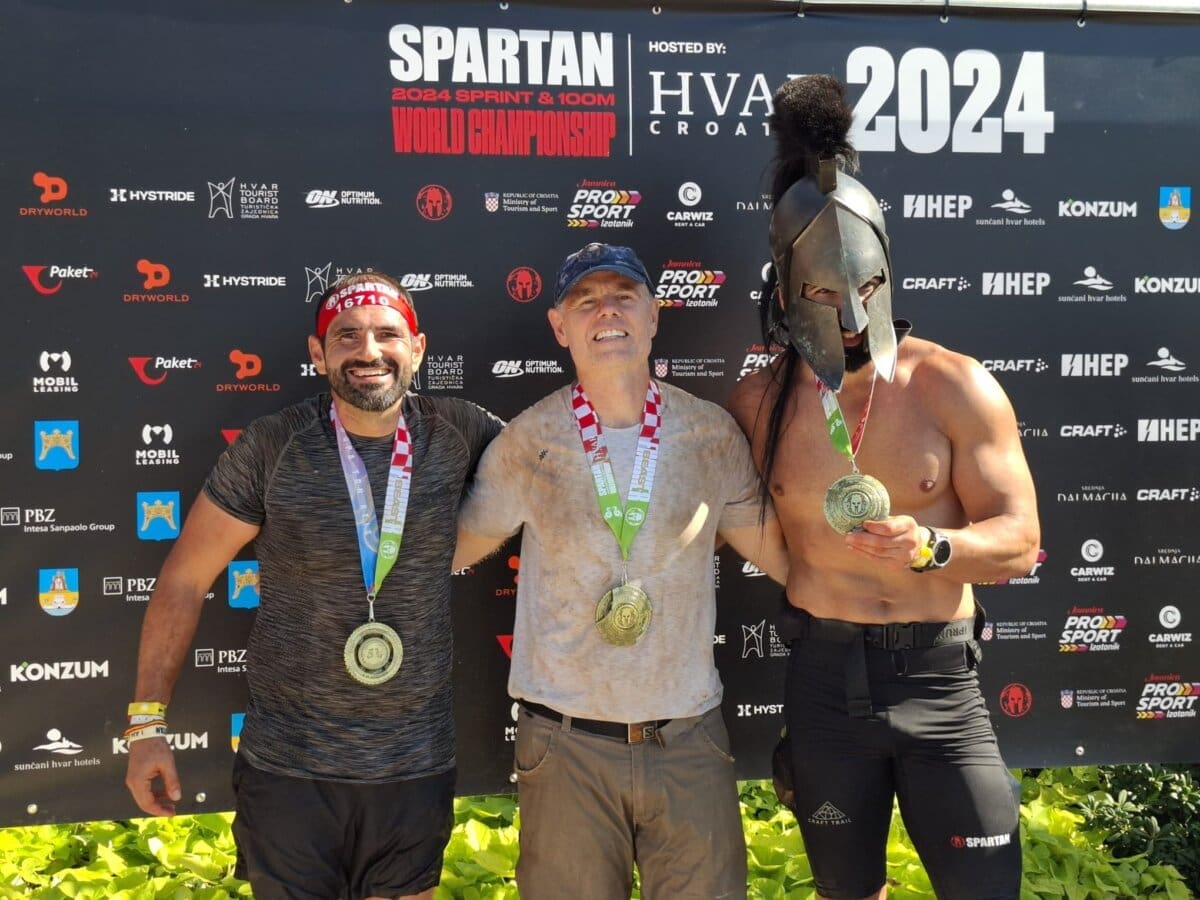 Spartan World Championship Hvar 2024 35