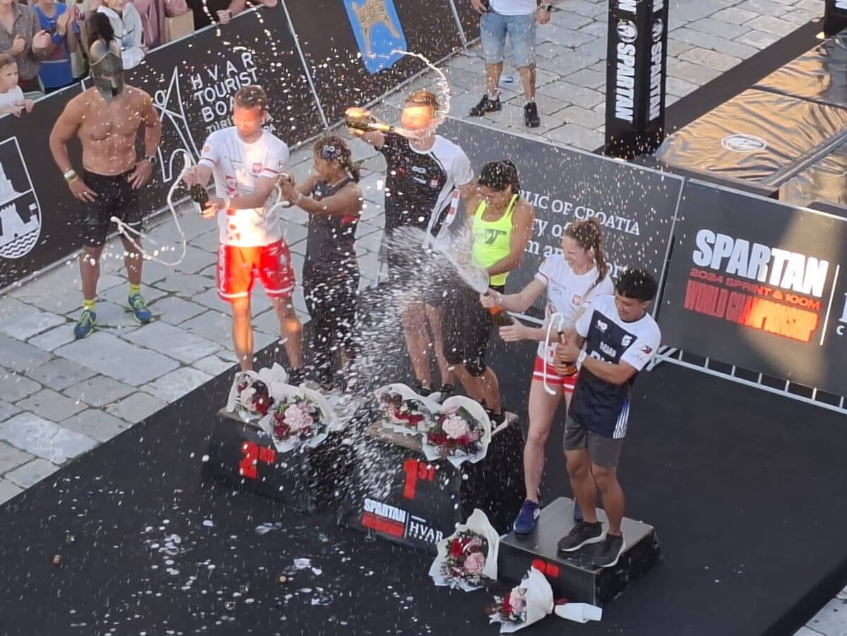 Amerikanka i Rus pobjednici spektakla na Hvaru