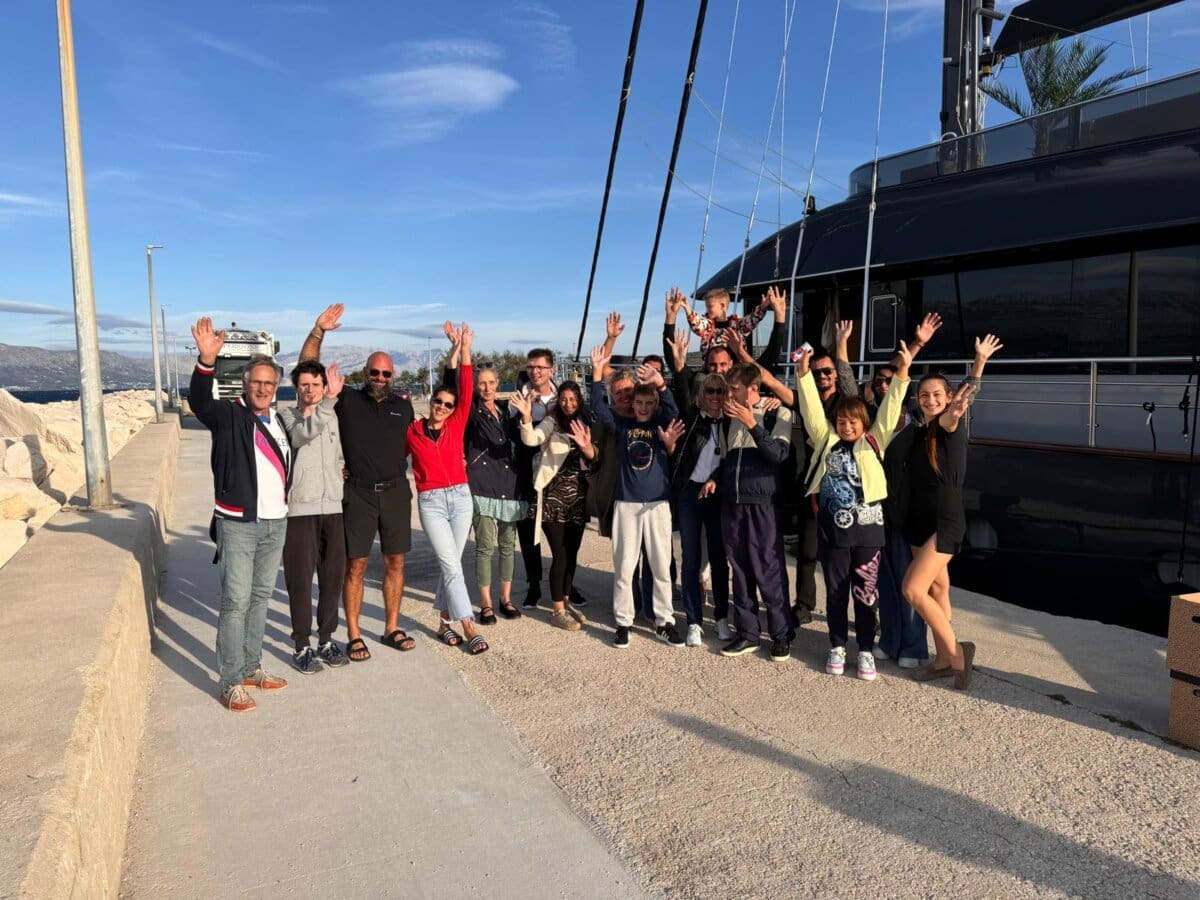 BRODARI ZA DJECU Pokrenuta inicijativa koja djeci s teškoćama u razvoju omogućuje nezaboravne izlete