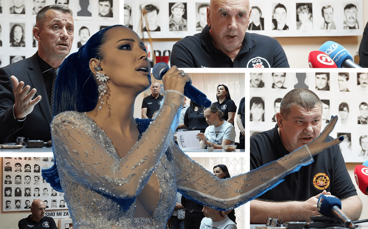 Ogorčeni splitski branitelji. Komentirali su nadolazeći koncert Aleksandre Prijović: "To je provokacija uoči Dana sjećanja. Nemojte nam stavljati sol na ranu"
