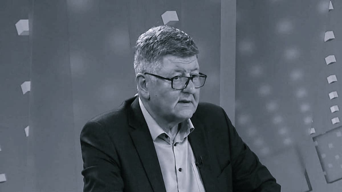 Ravnatelj KBC-a Zagreb Ante Ćorušić pao u bolnici i poginuo