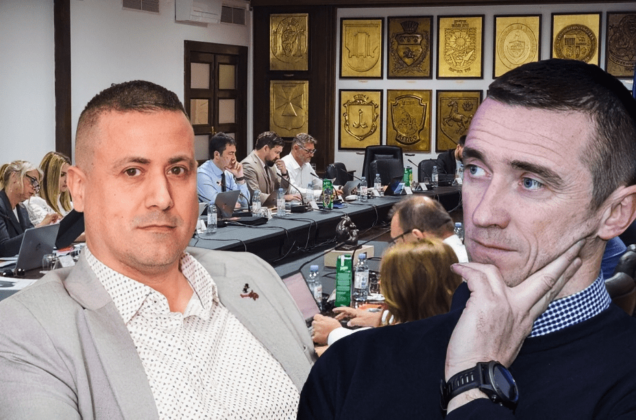 Domovinski pokret više nema vijećnika u splitskom parlamentu. Zlodre izašao iz stranke: "Ne slažem se s politikom Ivana Penave"