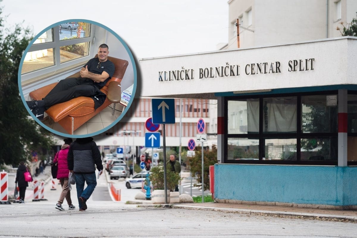 Torcida povodom rođendana prikupila 74 doze krvi za KBC Split